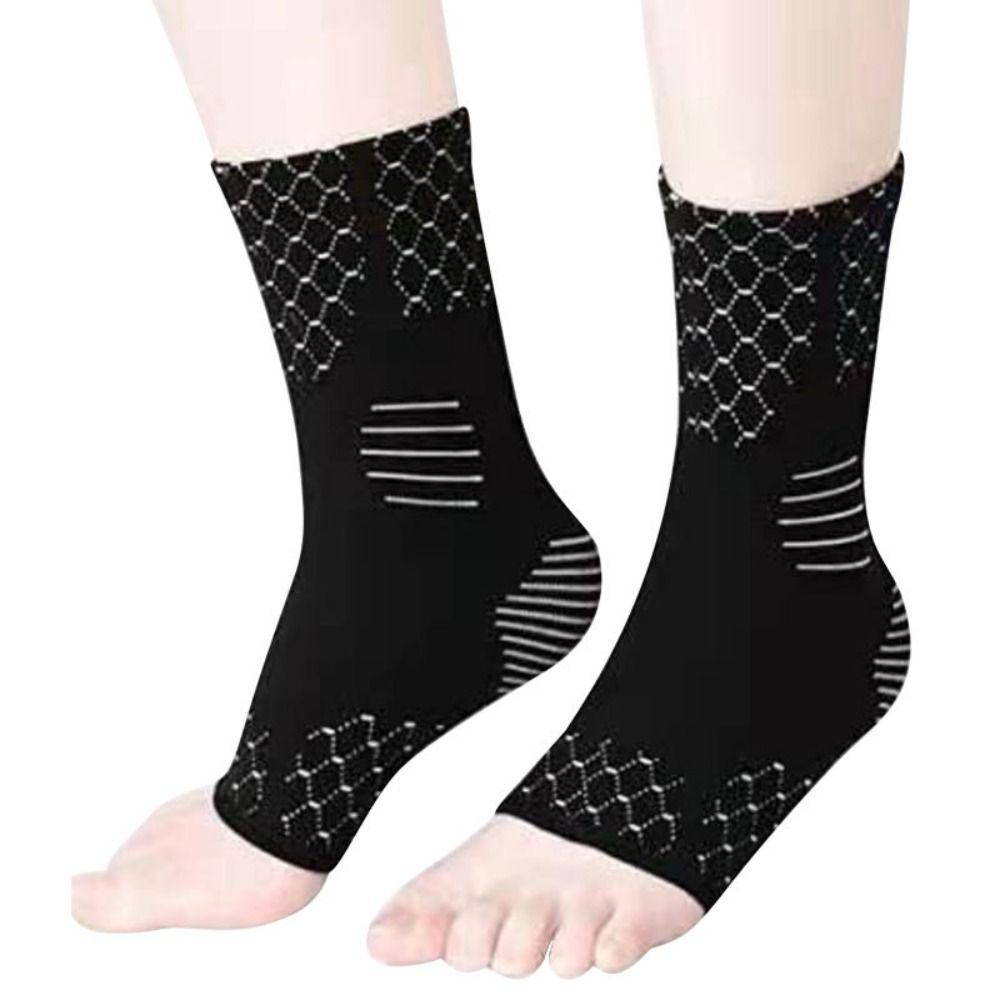 Foot Protection Soothe Relief Compression Socks Foot Pain Relief Comprex Ankle Sleeves  Running