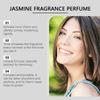 Roxelis Jasmine Perfume Natural Fresh Lasting Fragrance Light Elegant Exudes Charming Couple Dating Atmosphere