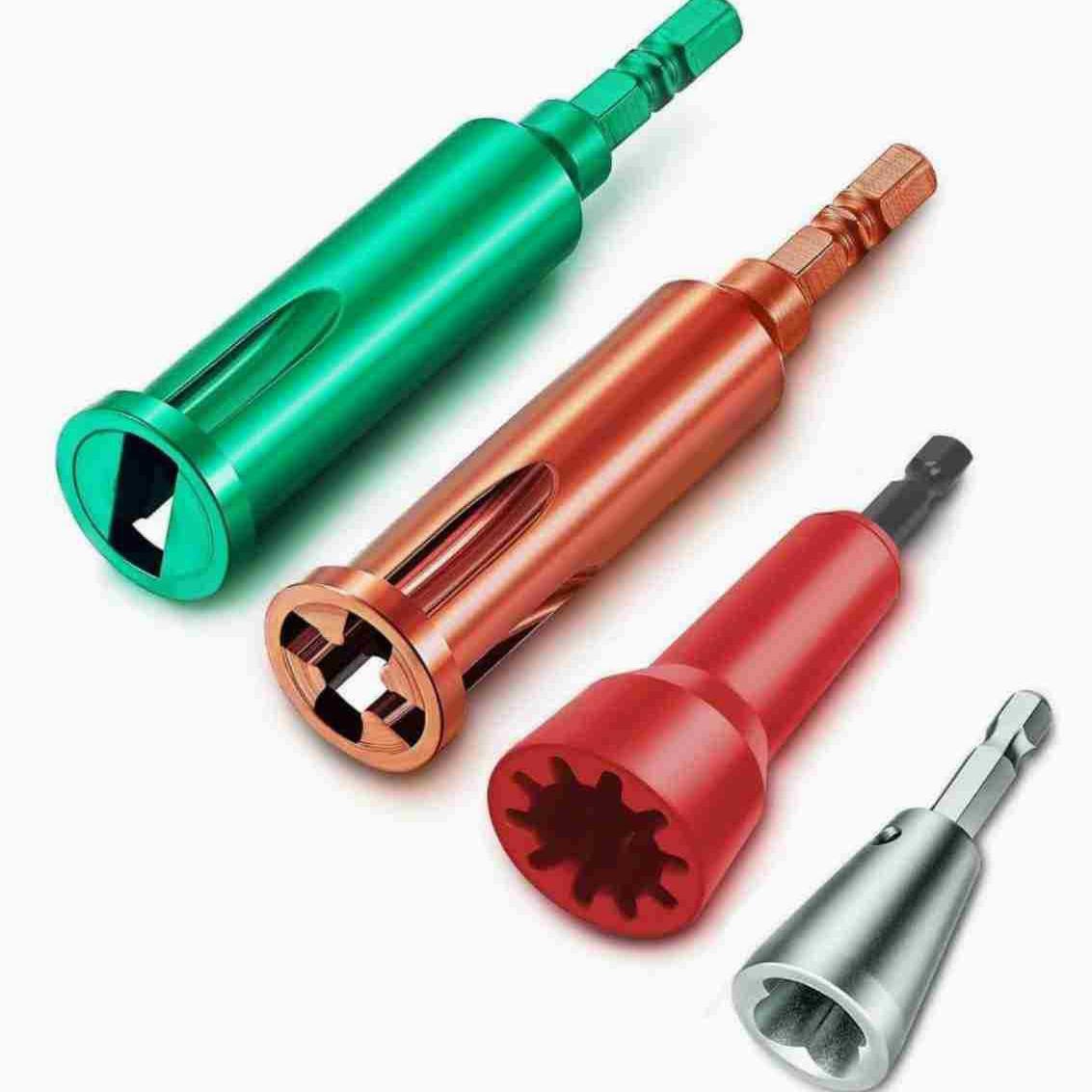 

Hexagon Fully-Automatic Wire Twisting Tool for Electricians