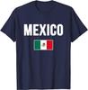 Mexico Flag Pride – Mexican Heritage Cinco De Mayo Festival T-Shirt