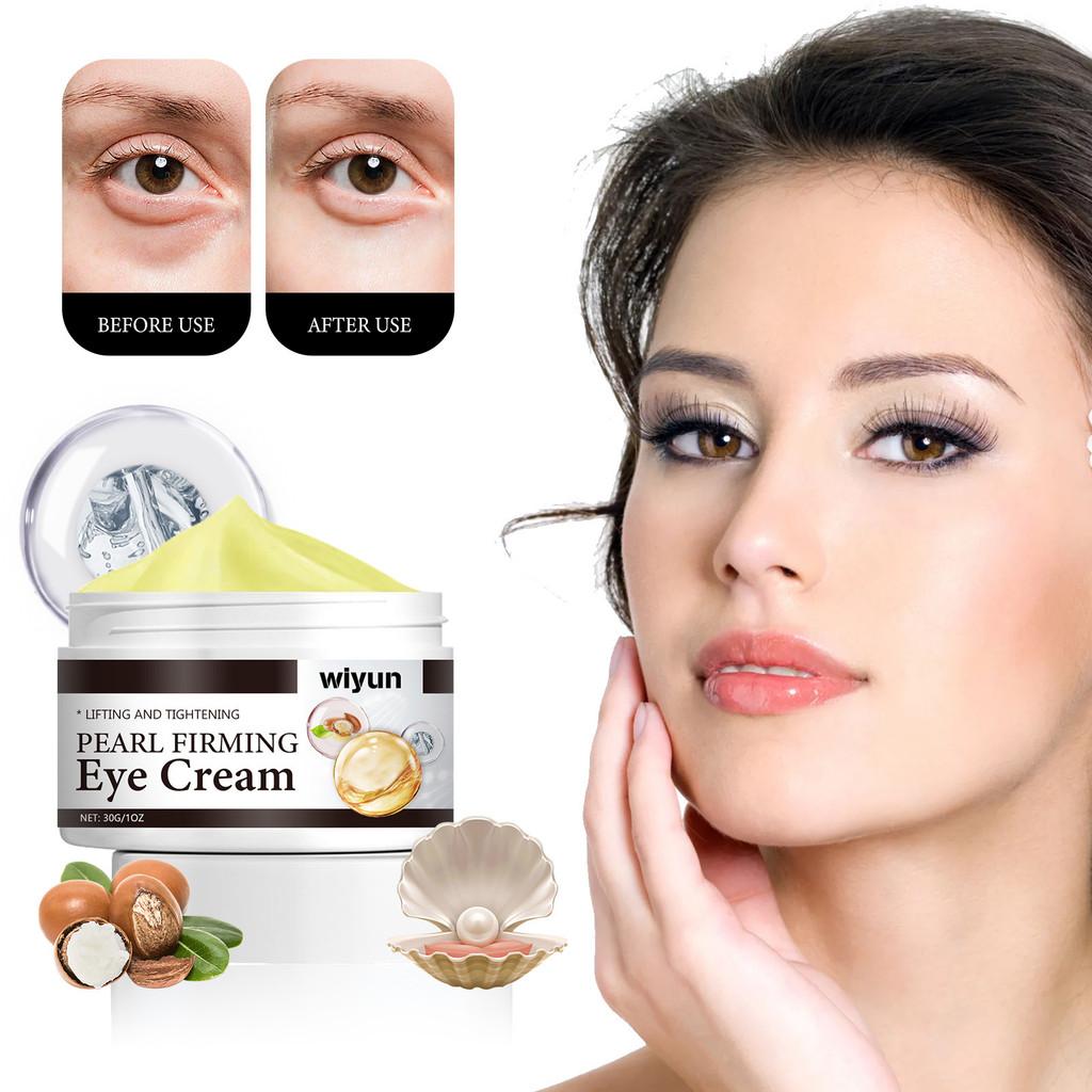Wiyun Anti-wrinkle Firming Eye Cream For Dark Circles Puffiness And Fine Lines