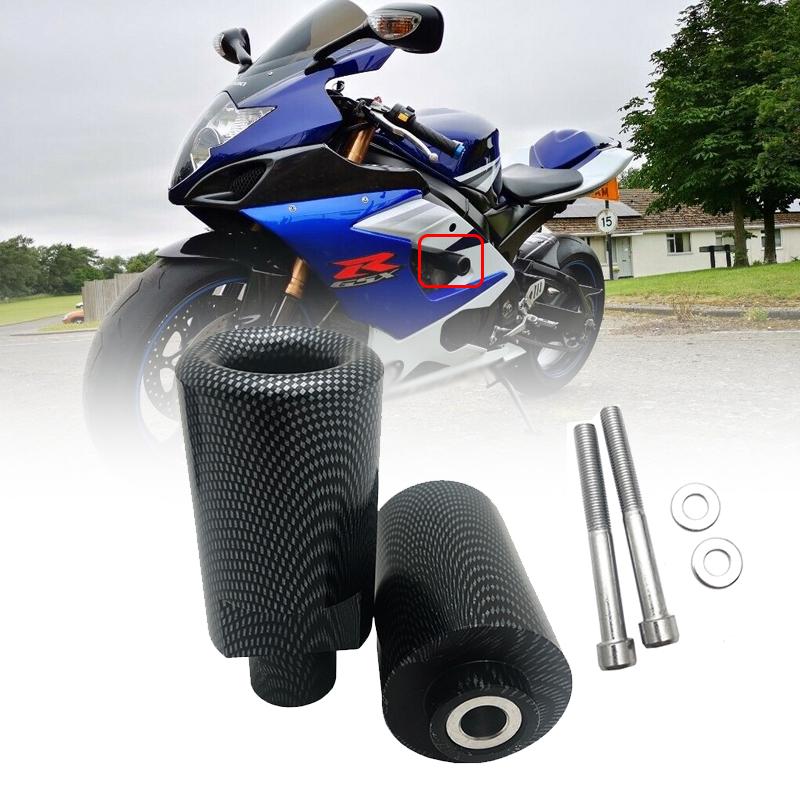 

Для SUZUKI GSXR1000 K5 GSX-R GSXR 1000 2005-2006 ползунки на раму мотоцикла, защита от падения, защита двигателя, подушка