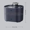  Cats Water Dispenser Quiet Auto Water Fountains for Indoor Pet Large Capacity