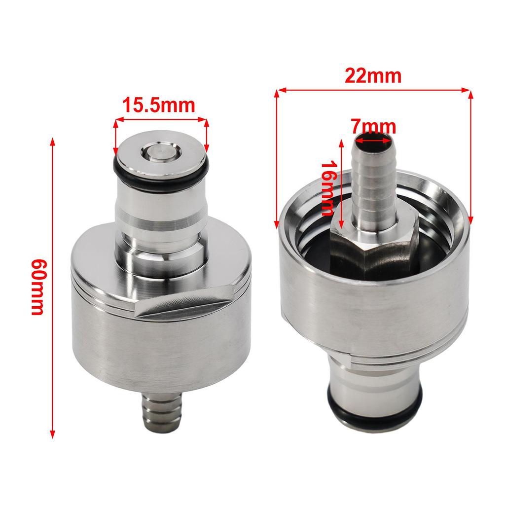 Perfect Polishing Carbonation Cap Silvery Beer Fruit Juice