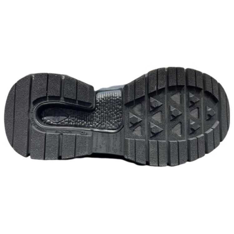 Li-Ning Non-Slip Wear-Resistant Breathable Low-Top Sports Casual Shoes Women Sneakers Black AGCS276-1