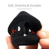 2X Silicone Car Key Fob Cover Case Holder Keychain For Subaru Forester Impreza Crosstrek Outback Xv Ascent Legacy Brz Wrx Gr86