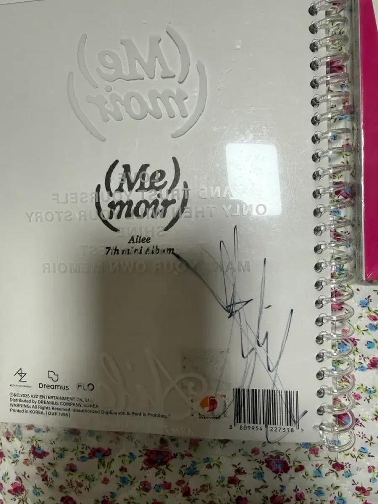 Ailee album bundle sale Used