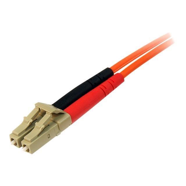 Câble Patch À Fibre Optique Duplex Multimode 50/125 LC / LC - 10 M - STARTECH