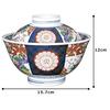 Nishikibotan Lid Bowl 15.7 X 12cm 700g Tempura Katsu Oyakodon Japanese Tableware Restaurant Commercial Use