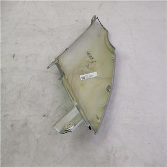 Foton Left Corner Plate Assembly - Primer L153100000065