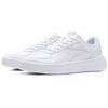 Li-Ning Lightweight Low-Top Skate Shoes With Grip And Durability Men Sneakers Pure-White AGCN335-1