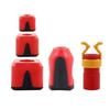 Strong Magnetism Screwdriver Magnet Ring Firm Magnet Ring Fixed Holder  Hex Wrench
