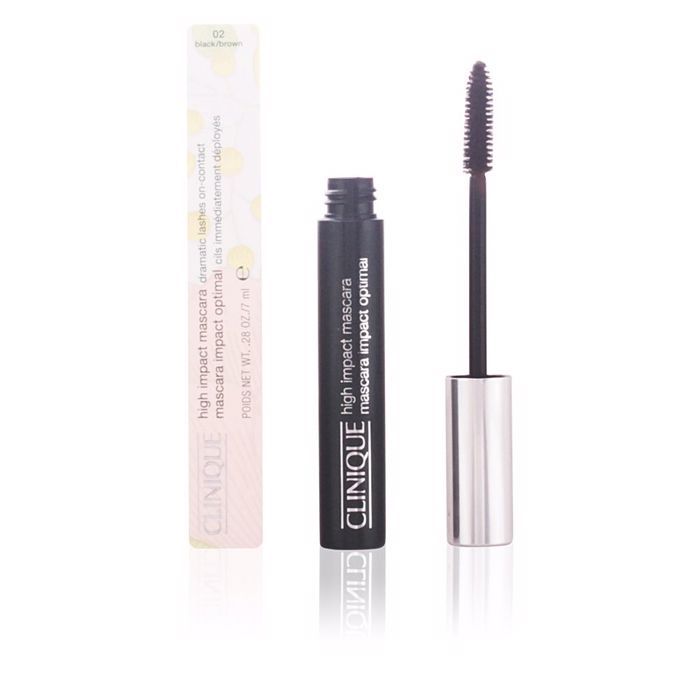 HIGH IMPACT mascara #02-black/brown