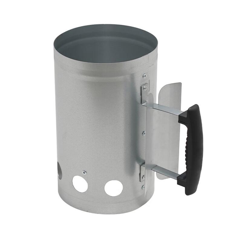 Zhichu 17-inch Portable BBQ Charcoal Fire Starter Bucket