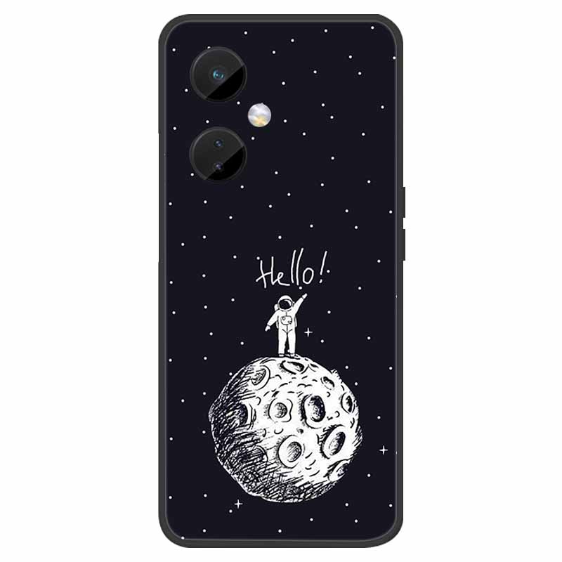 For OnePlus Nord N30 Case Marble Silicone Back Case for OnePlus Nord N30 5G Phone Cover Coque Nord N 30 2023 Soft Protector