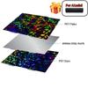 184x184mm For Bambu Lab A1 Mini Build Plate H1H PEY PEO PET PEI Smooth Textured Bambulabs Bed Spring Steel Sheet Pei Sheet