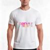 I Prevail Splash Color Tshirt Summer Casual Cotton Tee Oversized Streetwear Tops Vintage Graphic Print Unisex Unisex Unisex
