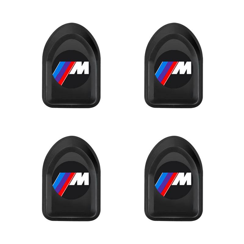 Mini Bilkroker Svarte Selvklebende Usynlige Kroker Interiør Oppbevaringsholder For BMW E46 E39 E90 E60 E36 F30 F10 E34 E30 F20 E92