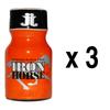 Iron Horse 10ml X3 - Locker Room - Cheap / Packs