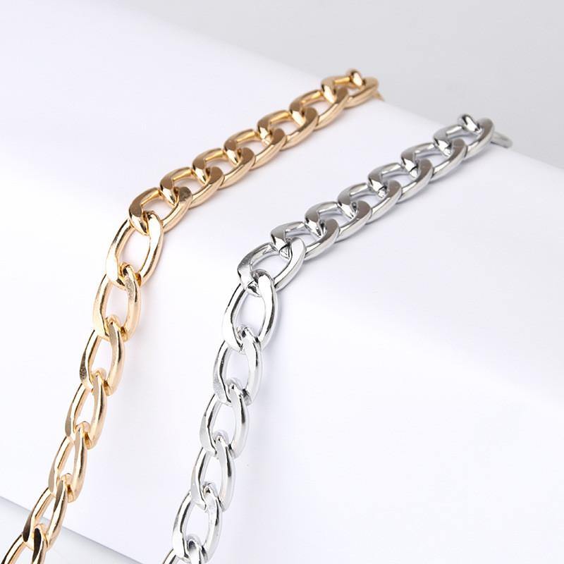 Slim Metal Chain Waist Belt For Women With Spring 2021 Style Perfect For Casual And Party Looks