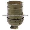 Pearl Black Vintage E26/E27 Aluminum Edison Pendant Lampholder for DIY Light Fixtures
