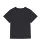 Nigaennikol Nicole Butterfly Sleeve Top_Charcoal Yellow