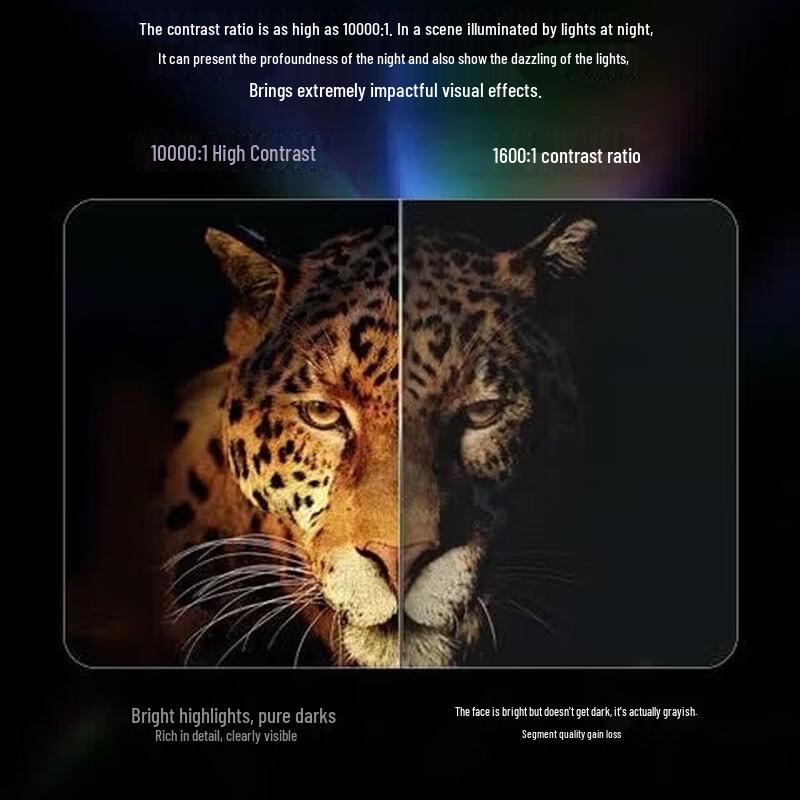 Philips NPX926 4K Ultra HD Home & Office Projector (CN Version)