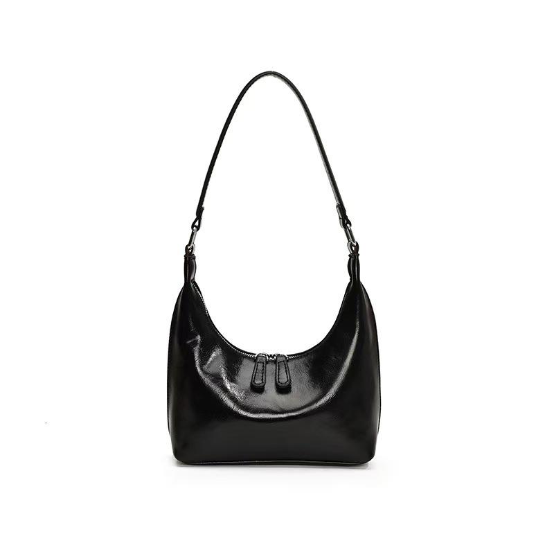 Autumn Niche Handbag Premium Light Luxury Baguette Bag Simple Shoulder Underarm Women