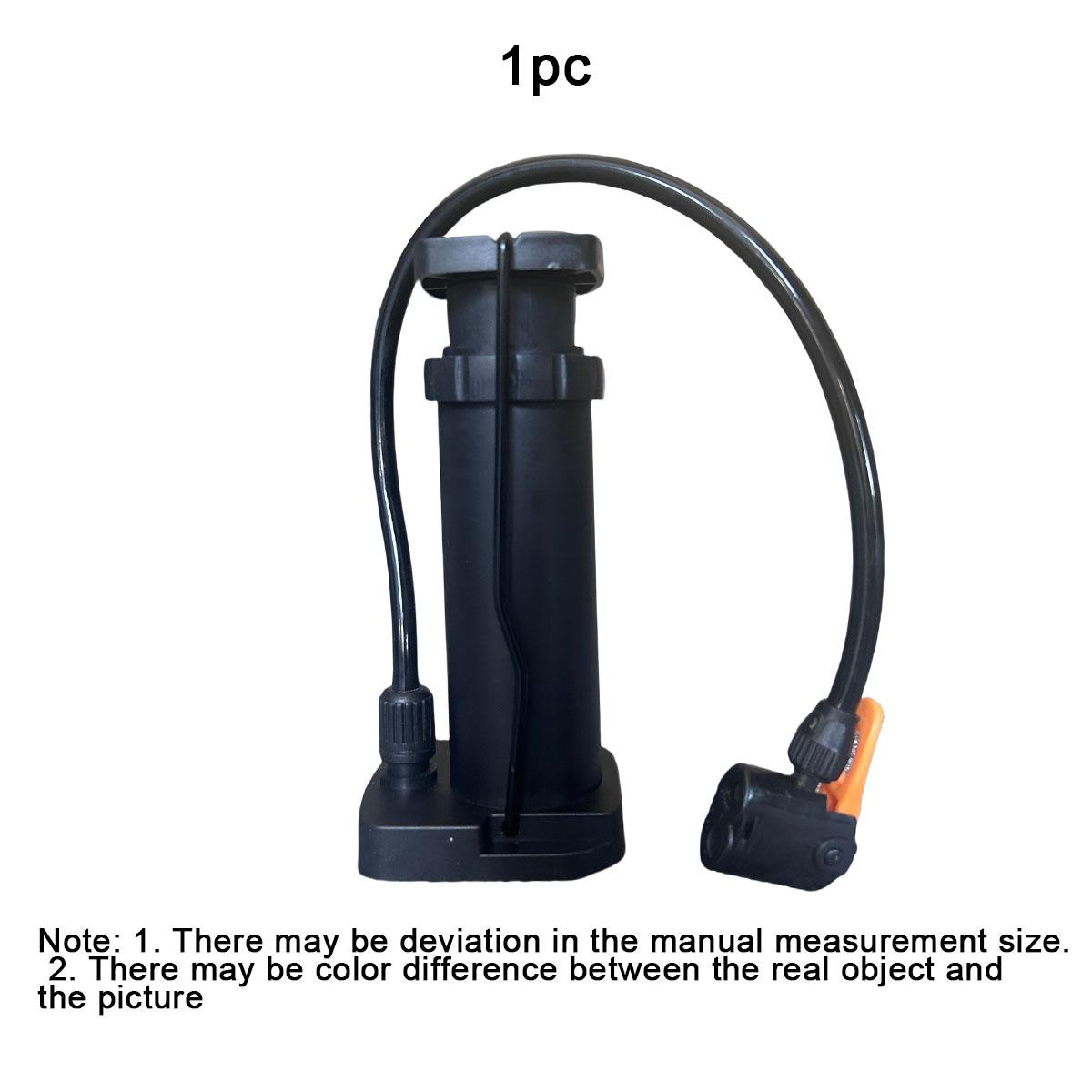 

Ножной насос для мотоцикла, велосипеда, автомобиля, плавательного кольца, мяча, педали, бытовой многофункциональный насос, компактный, экономящий труд, быстрое накачивание