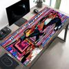 Michael Jackson Print Mouse Pad, Anti‑Slip Desktop keyboard Mat, for PC Laptop Gaming Working Daily Use, Cool Festival Surprise Gift
