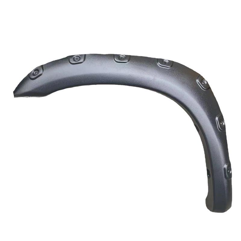 Toyota Tundra Wheel Arch with Rivets | Fits 2007-2016 Models