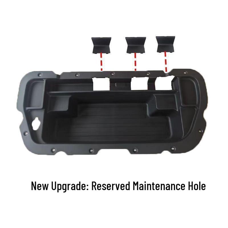 

Electric Car Front Storage Box Modification for 2426C10C16 Models