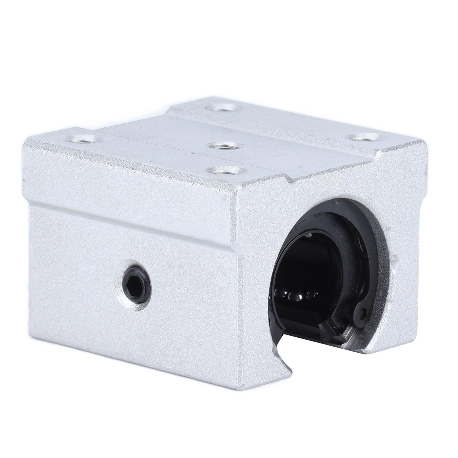 

Linear Bearing Aluminum Alloy Steel CNC Machine Accessories for Transmission Equipment