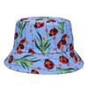 New Designer Fashion Unisex Reversible Custom All Over Print Bucket Hat Pattern