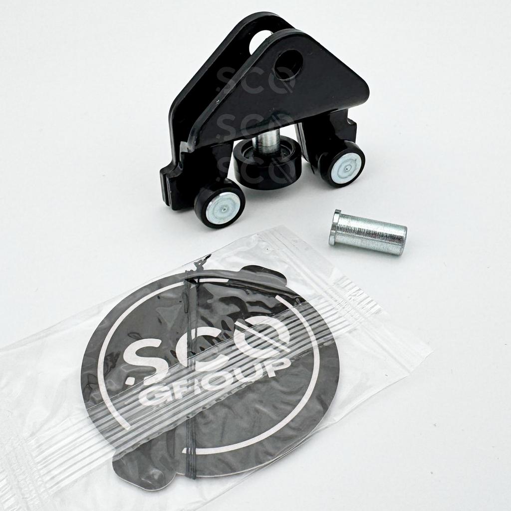 Right Sliding Door Bottom Mechanism Roller for Renault Trafic II for Vivaro 7700312012 Sliding Door Guide Roller Primastar