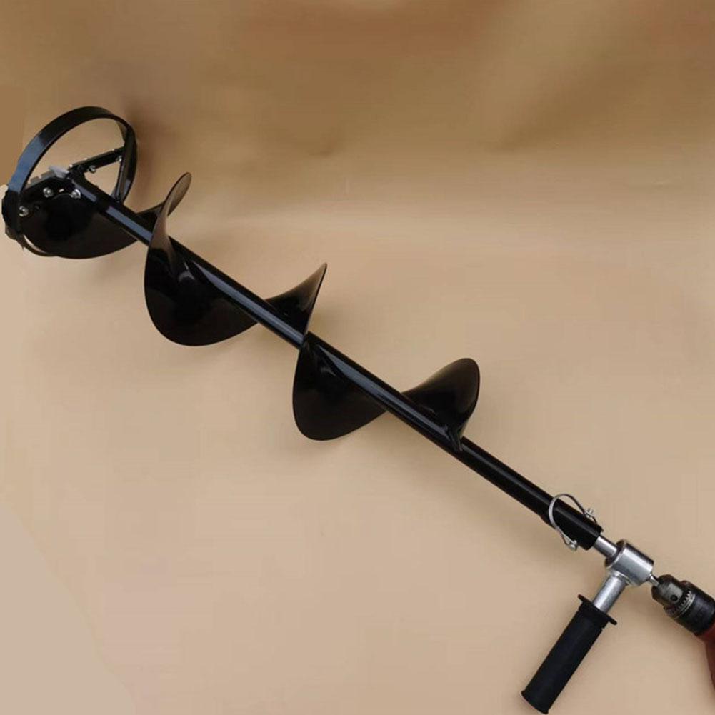 Ice Drill Adapter Drill Bit Accessories Electric Drill Rotary Drill Ice Artifact Drilling Machine Ice Drill Bit Connection