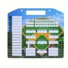 Fengyi Aluminum Alloy Multi-Sport Tactic Board