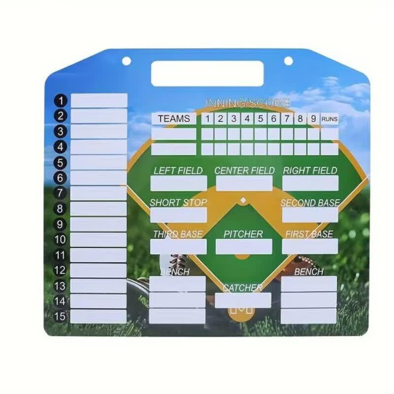 Fengyi Aluminum Alloy Multi-Sport Tactic Board