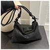 Fresh Fashionable Shiny Sweet Handbag For Women 2024 Spring New Tote Shoulder Bag