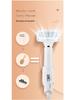 2-in-1 Pet Hair Dryer & De-shedding Comb for Cats & Dogs - Quick Drying Hot Air Brush