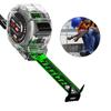 Tape Measure 16.4Ft Measuring Tape Extendable Self-Locking Tape Measurer Easy Read Measurement Tape