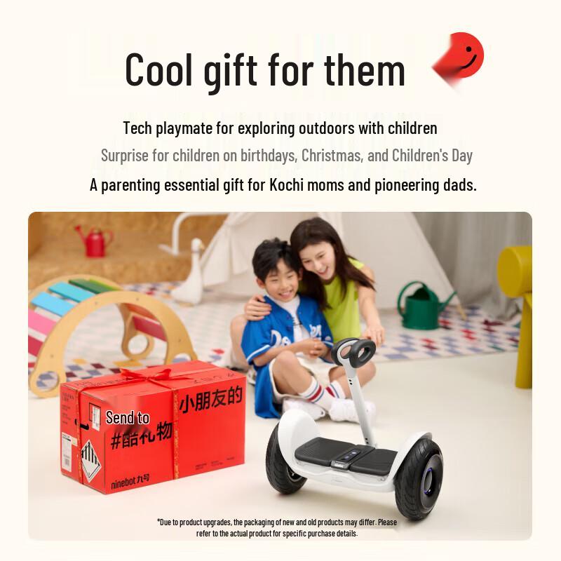 Ninebot Electric Balancing Scooter L8 (CN version)