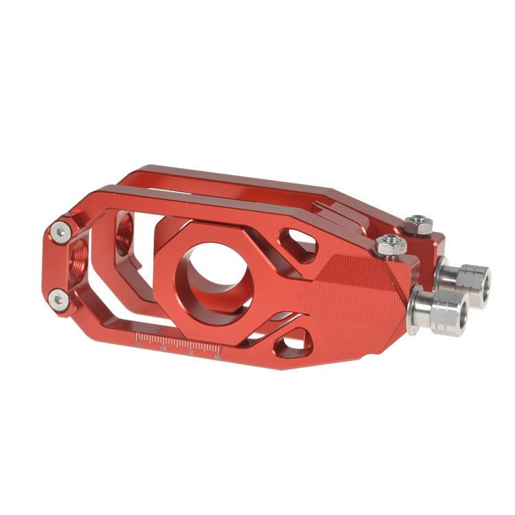 TMAX530 Chain & Belt Rear Axle Adjuster for Tire Adjustment