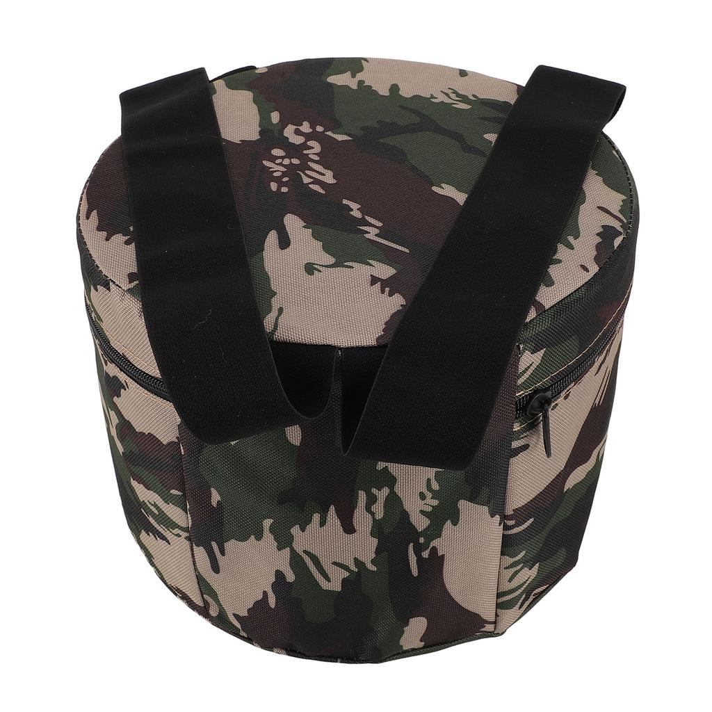 Wearable Stool Foam Portable Multifunctional Wearable Workseat for Camping Gardening Outdoor