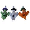 Hot-Selling Halloween Decorative Pumpkin Ghost Ornaments for Haunted House Scenes