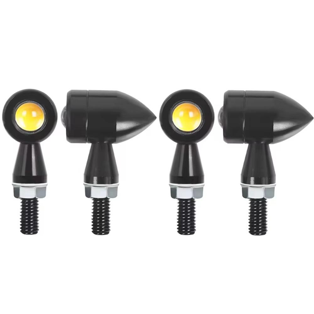 Mini Size LED Indicator Lamp High Brightness Motorbike Taillight ATV Accessories