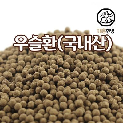 Daeheung Oriental Medicine Wooseulhwan 500g Domestically Produced, 500g, 1 Piece