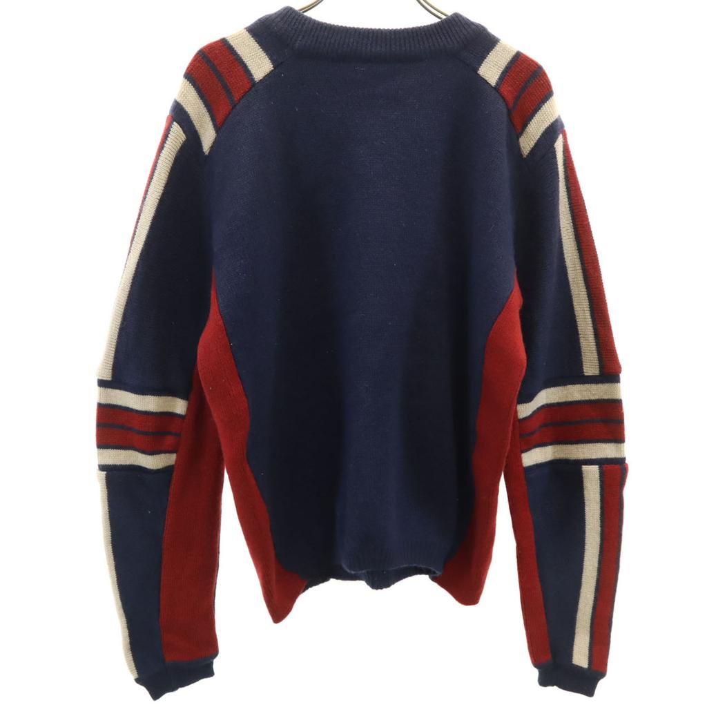 BURTON snow board Long sleeve sweater Navy Women Used