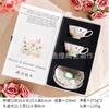 Light Luxury Bone China Teacup British Afternoon Tea Tea Set Coffee Cup Simple Luxury Cup Saucer Ceramic Exquisite
