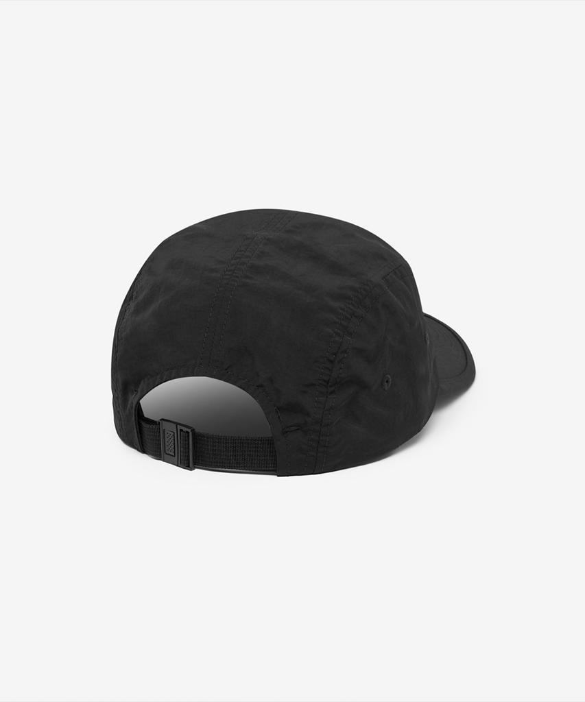 Nyuballanseu Nbgdgf2203 / Ultralight Camp Cap (Black)